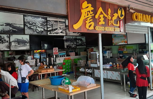 Sipadan Inn Service Apartments Semporna - Foto 38