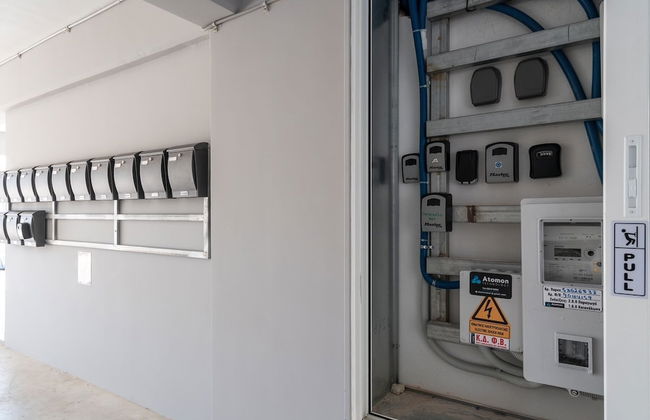 Comfy Apt terrace and parking 800m to old town and beach - Foto 16