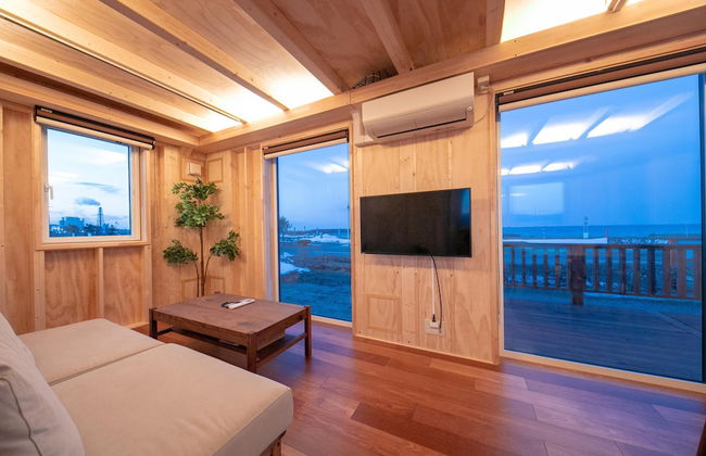 Okhotsk Ocean Villa AL MARE mombetsu - Foto 18