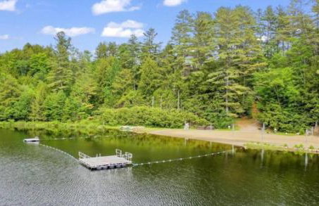 Secluded and Cozy Townhome at Tripp Lake - Foto 23