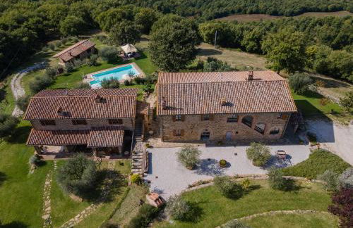 Villa I Due Casali - Photo 1