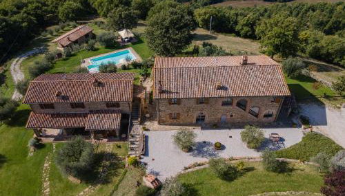 Villa I Due Casali - Photo 1, Garden view