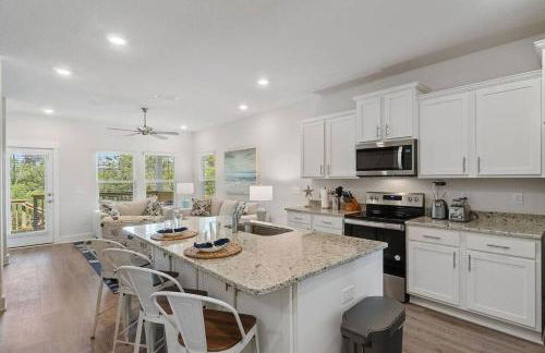 Fall&Winter Special! Walk to Gulf beach-Fire Pit-Gameroom - Foto 17