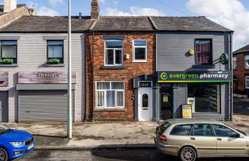 The Old Bike Cabin Flat 1 - Foto 29