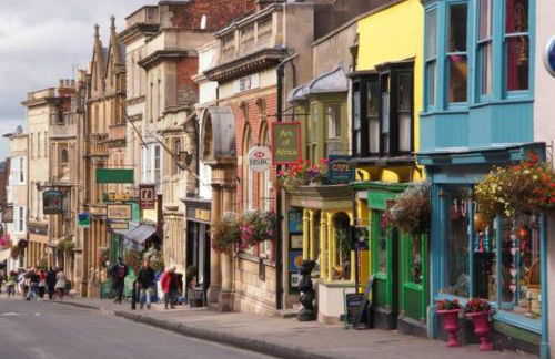 Self contained annexe in the heart of Wedmore - Foto 47