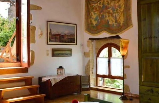 Apanemia Stone House in Crete - Foto 6