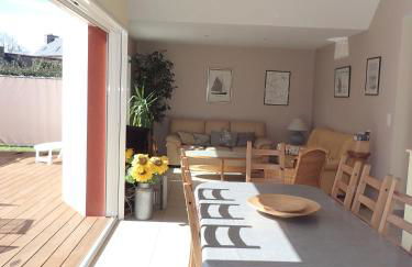 Holiday Home Lochrist Le Conquet - Foto 12