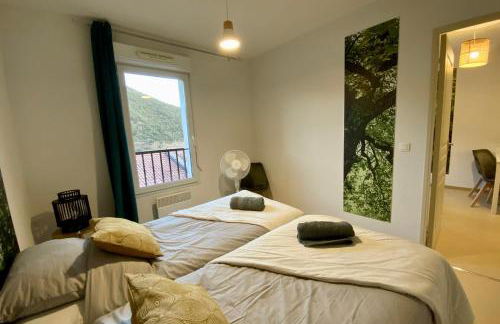 Les Naïades G34 - 2 bedrooms for 5 people ! - Foto 8