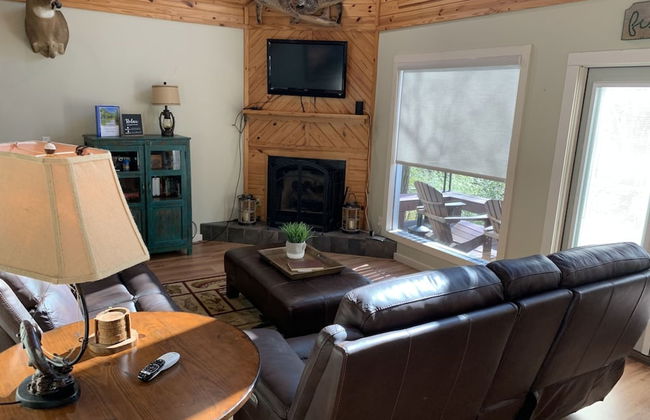 Riverbend Serenity Cabins - Foto 20