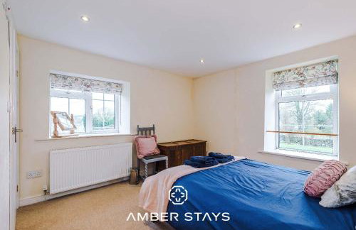 Sunny Side Barn in Cracoe North Yorkshire by Amber Stays Perfect for Big Groups and Leisure Stays, Sleep 8 and Parking - Foto 43