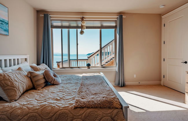 Stunning House with Views of Puget Sound Ideal for Family Reunions - Foto 10