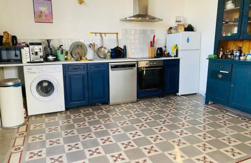 Gîte Mas La Bohème Piscine Parking Privé L'Isle-Sur-La-Sorgue - Photo 4