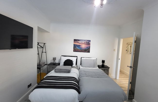 Top Luxury 2 bed Apartment - London - Foto 13