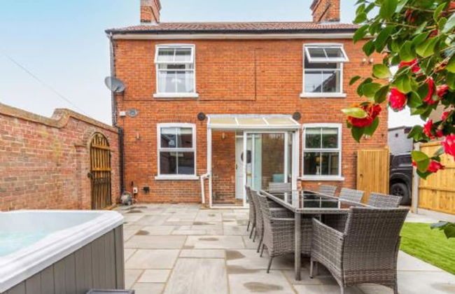 Host Stay Rose Cottage - Foto 15