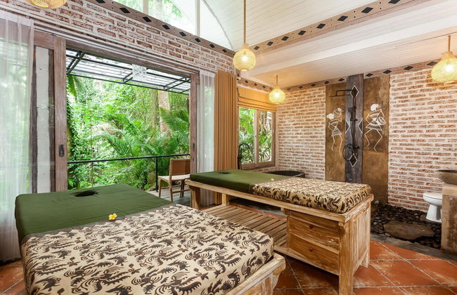 Sacred Canyon Reserve by Pramana Villas - Foto 10