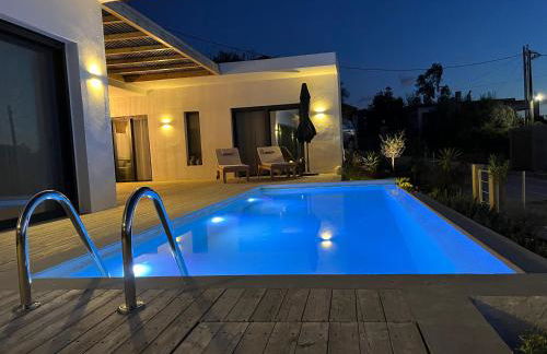 Villa Dimi private pool, sea view & 3 bedrooms - Foto 38