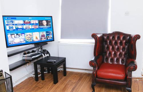 2BR House Near Excel, O2, City Airport, 3 DLR Lines - Foto 5