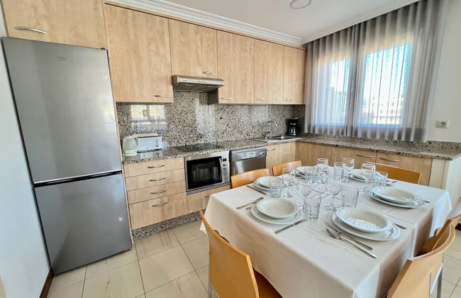 Mediterraneo Real Apartamentos Turísticos - Foto 17