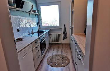 Up Wulkje21 Neu renovierte Wohnung mit PKW Stellplatz - Photo 19