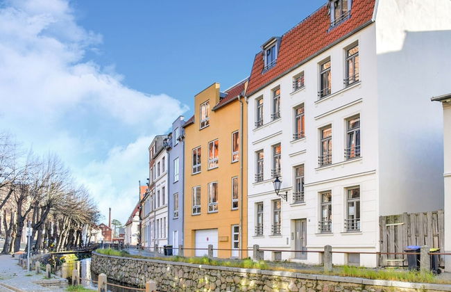 Modern Apartment in Wismar With Private Terrace - Foto 53
