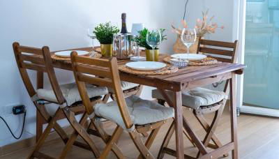 Riotorto - Appartamento con terrazzo vista mare e giardino - Photo 3