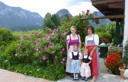 Pension mit Bergblick in Inzell - Foto 4