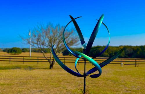 Skull Creek Ranch Cottage - Foto 15