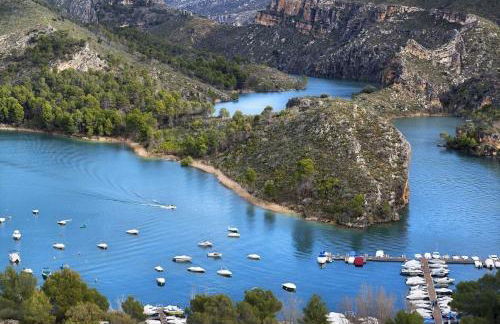 Villa La Quinta de Albalate Rural Home - Foto 58