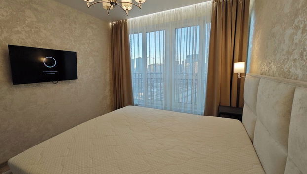 Aparton.by - Luchenka 11- 1x0 str. - Foto 2, Habitación