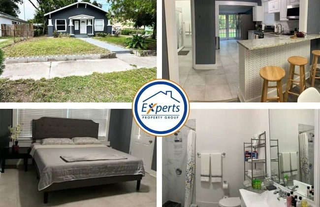 Fresh Home near Ybor city - Foto 1