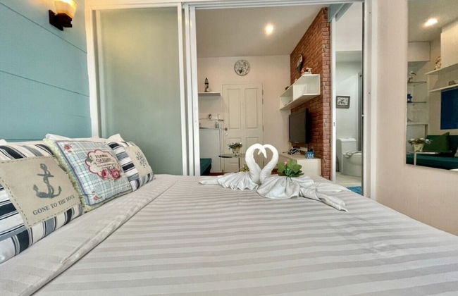 The Trust Huahin Condo Pool View by Dome - Photo 6