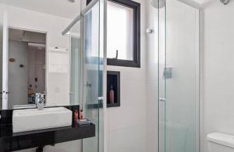 Conforto e Estilo na Saúde-SP - Ar Condicionado e Garagem - CETRUS - SP EXPO - Foto 13