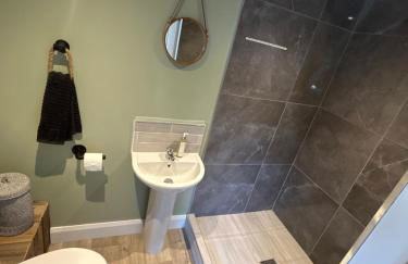 Eddies Lodge & Spa 3 bedroom cottage - Foto 39