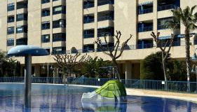 Apto con vistas a la playa de La Patacona - Foto 2