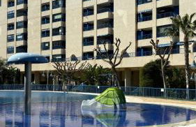 Apto con vistas a la playa de La Patacona - Foto 2