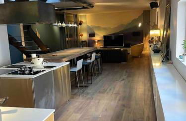 Appartement Loft centre ville situé dans rue calme - Foto 12