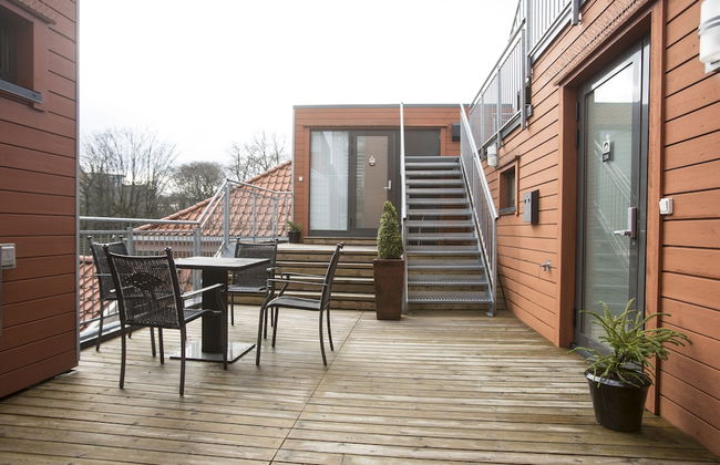 Klostergaarden leilighetshotell - Photo 25