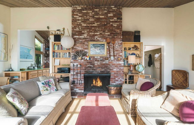 Arch Cape Escape by Avantstay Sensational Clift Top Home w/ Pacific Ocean Views - Photo 9