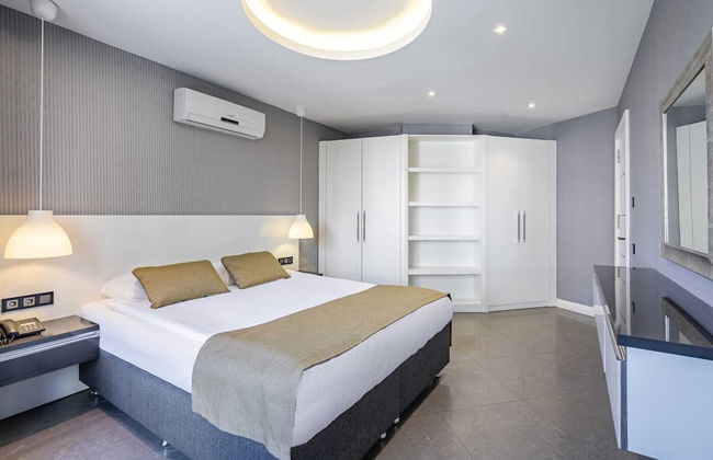 BMK Apart Otel - Foto 23