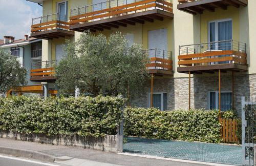 Residence Rivachiara (check-in at Hotel Riviera in Viale Rovereto, 95) - Foto 17