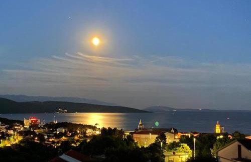 4Star Seaview Penthouse Krk - Foto 20