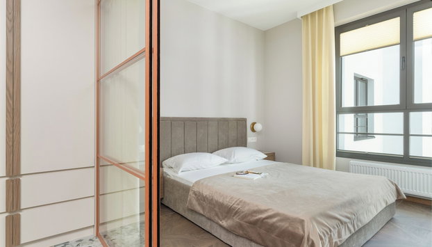 Elegant Apartment for 4 by Renters - Foto 3, Habitación