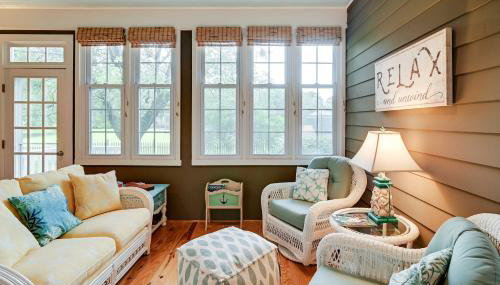 Charming Cottage Near Golf Courses and Marsh Walk! - Foto 3