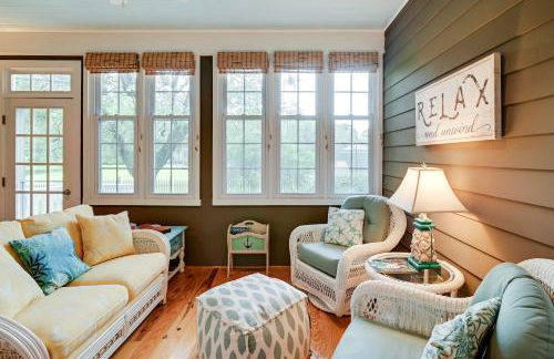 Charming Cottage Near Golf Courses and Marsh Walk! - Foto 3