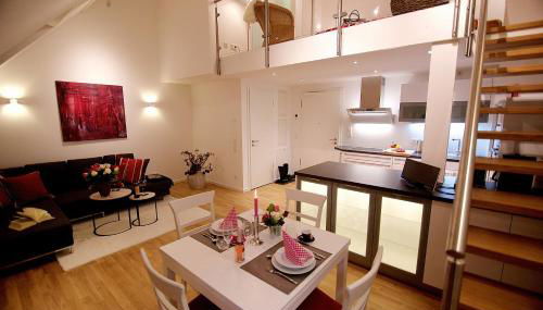 Ferienwohnung "Karmeliten Am Dom" - Foto 3