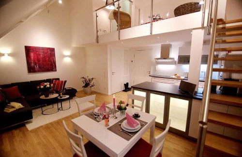 Ferienwohnung "Karmeliten Am Dom" - Foto 3