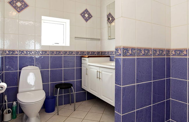 6 Person Holiday Home in Praesto - Foto 12