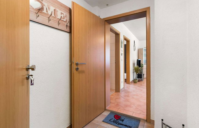 Apartment in Saxon With Terrace - Foto 24