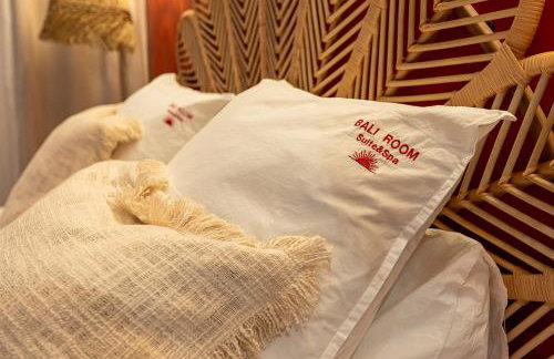 Suite bien être - Sauna & Spa privatif - Baliroom - Foto 13