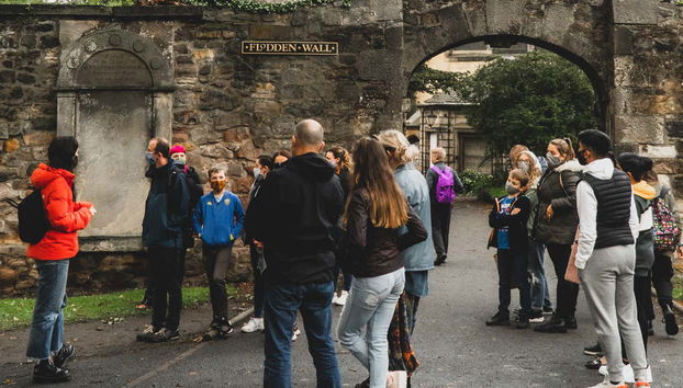 Edinburgh Harry Potter Walking Tour - Foto 5